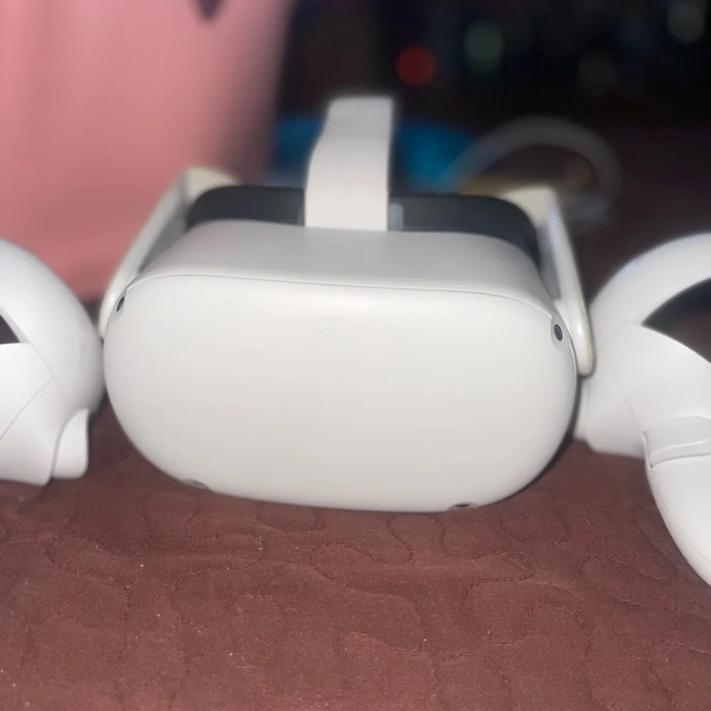 Oculus meta quest 2 256 gb